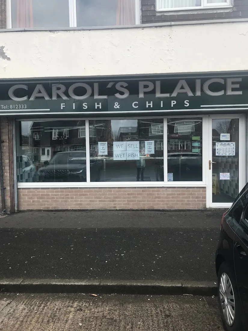 Carols Plaice